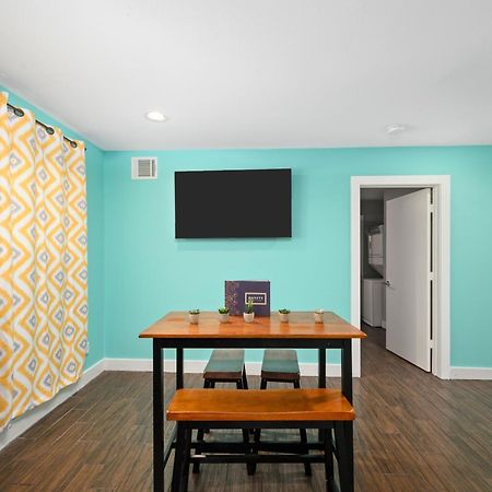 Stylish 1Br Apt - Steps From Nrg And Texas Med Center Houston Buitenkant foto