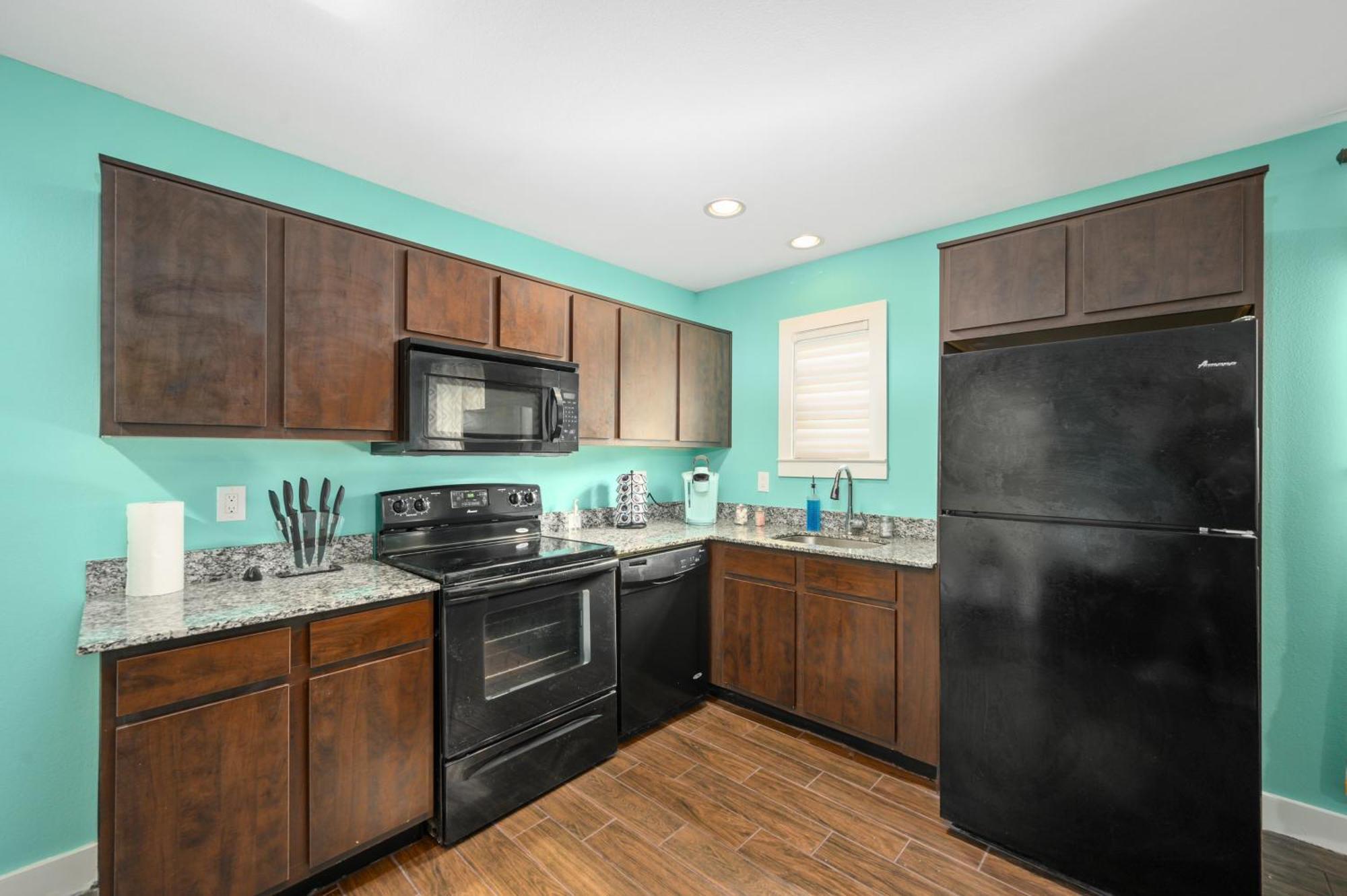 Stylish 1Br Apt - Steps From Nrg And Texas Med Center Houston Buitenkant foto