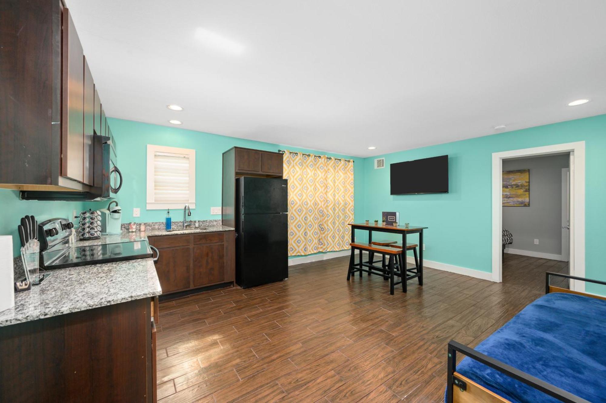 Stylish 1Br Apt - Steps From Nrg And Texas Med Center Houston Buitenkant foto