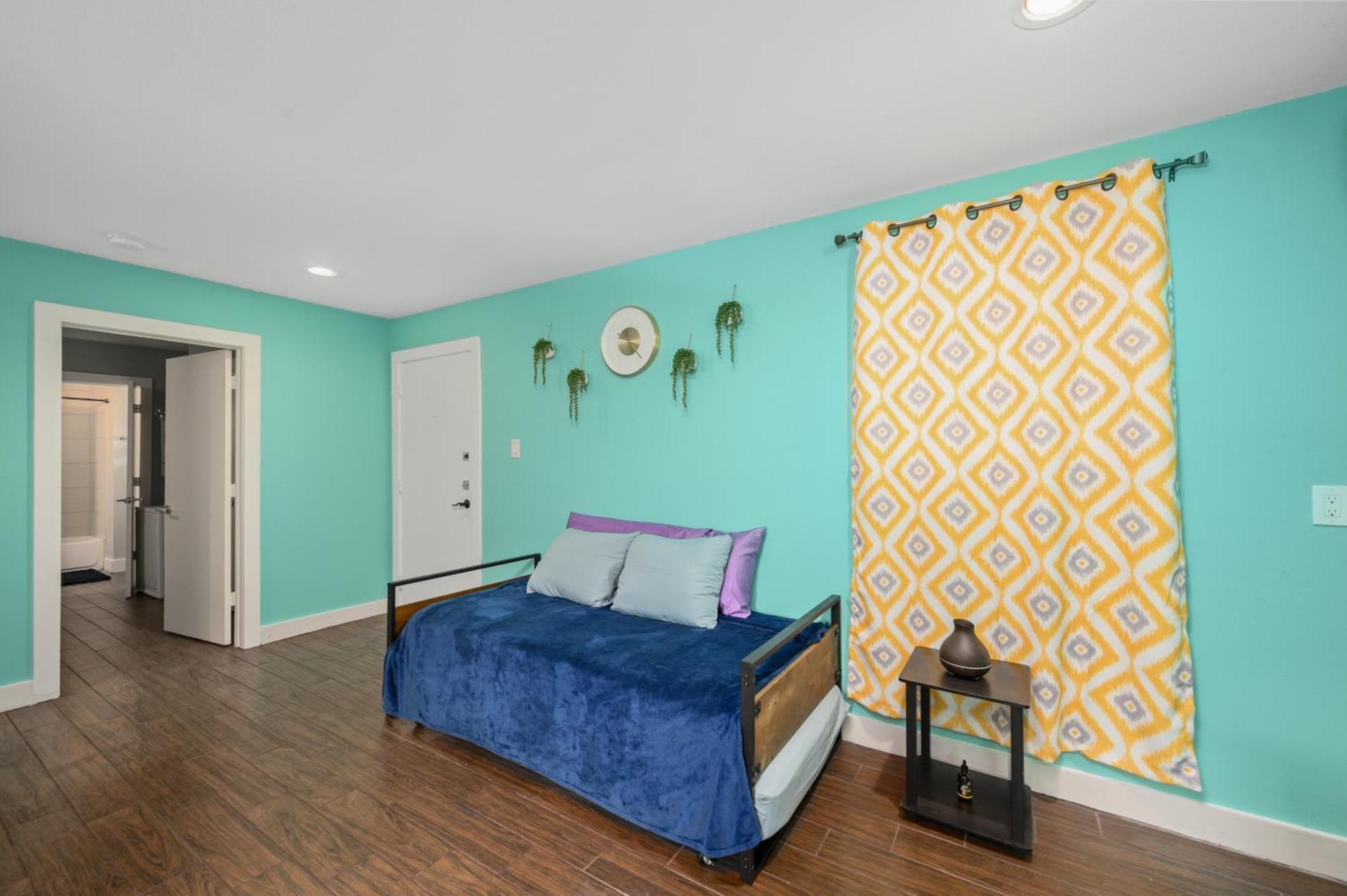 Stylish 1Br Apt - Steps From Nrg And Texas Med Center Houston Buitenkant foto